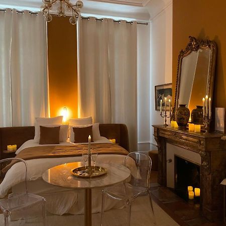 Maison Marie-Astrid, Suite Avec Balneo Privee Bordeaux Buitenkant foto