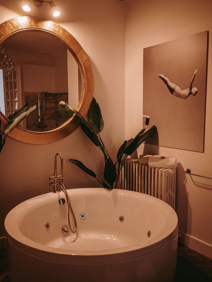 Maison Marie-Astrid, Suite Avec Balneo Privee Bordeaux Buitenkant foto
