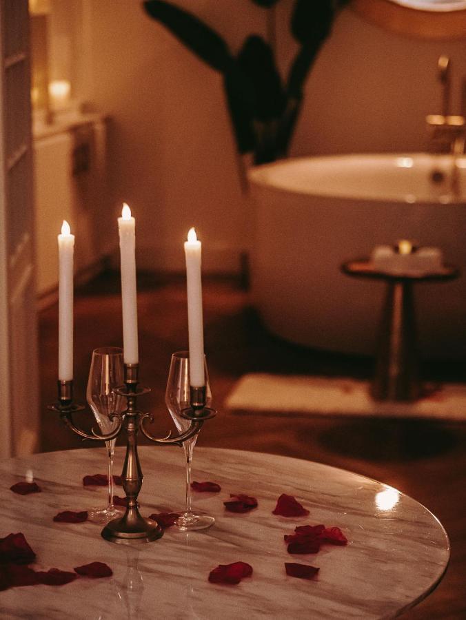 Maison Marie-Astrid, Suite Avec Balneo Privee Bordeaux Buitenkant foto