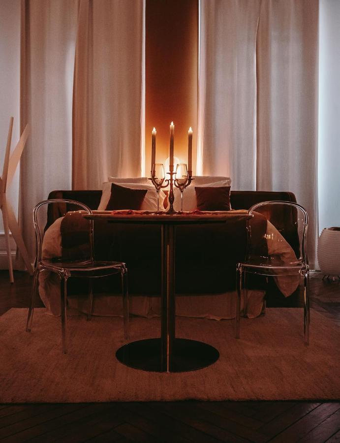 Maison Marie-Astrid, Suite Avec Balneo Privee Bordeaux Buitenkant foto