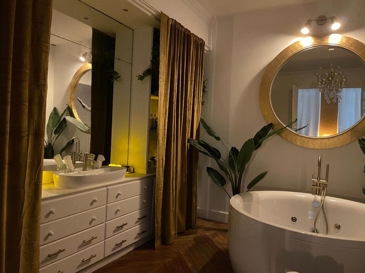 Maison Marie-Astrid, Suite Avec Balneo Privee Bordeaux Buitenkant foto