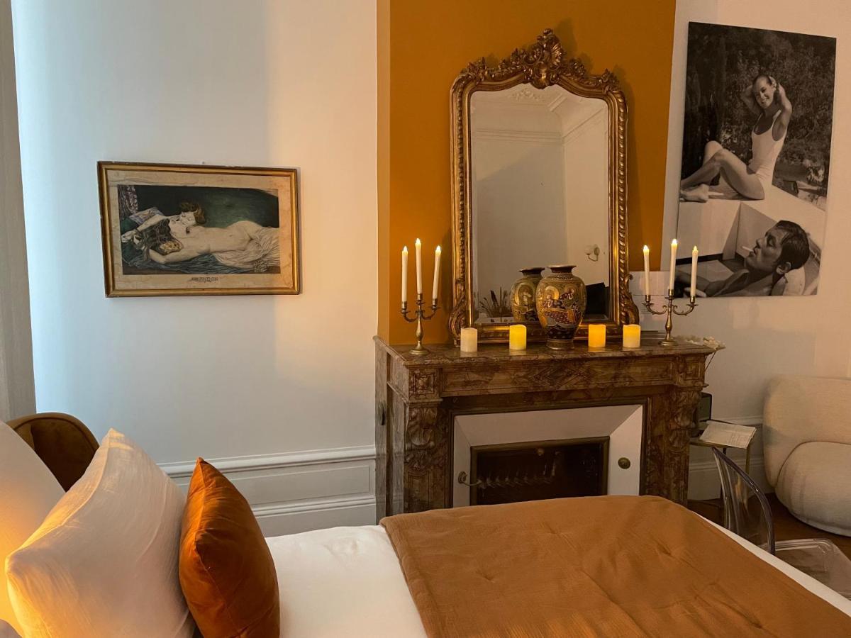 Maison Marie-Astrid, Suite Avec Balneo Privee Bordeaux Buitenkant foto